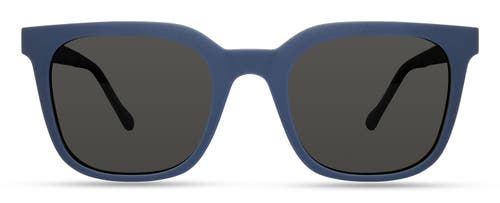 Eco Tybee Sunglasses In Grey Blue