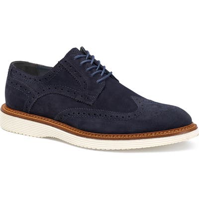 Trask Rogan Wingtip, Blue