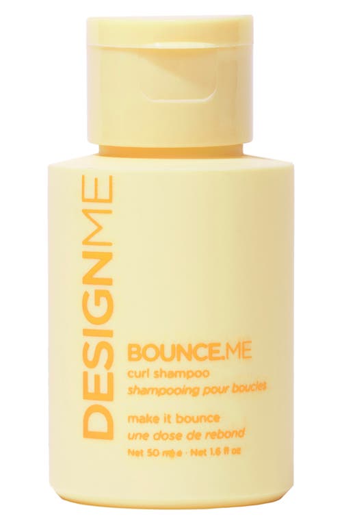 Shop Design.me Designme Bounce.me Curl Shampoo In No Color