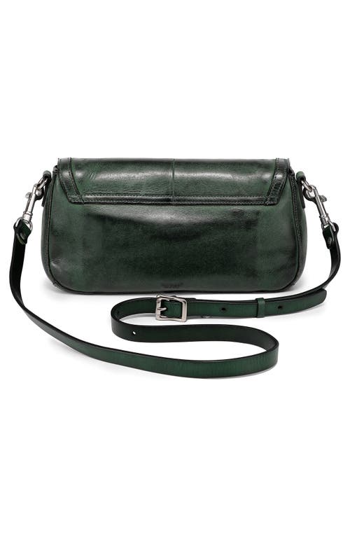 Old Trend Abutilon Crossbody Bag In Vintagegreen