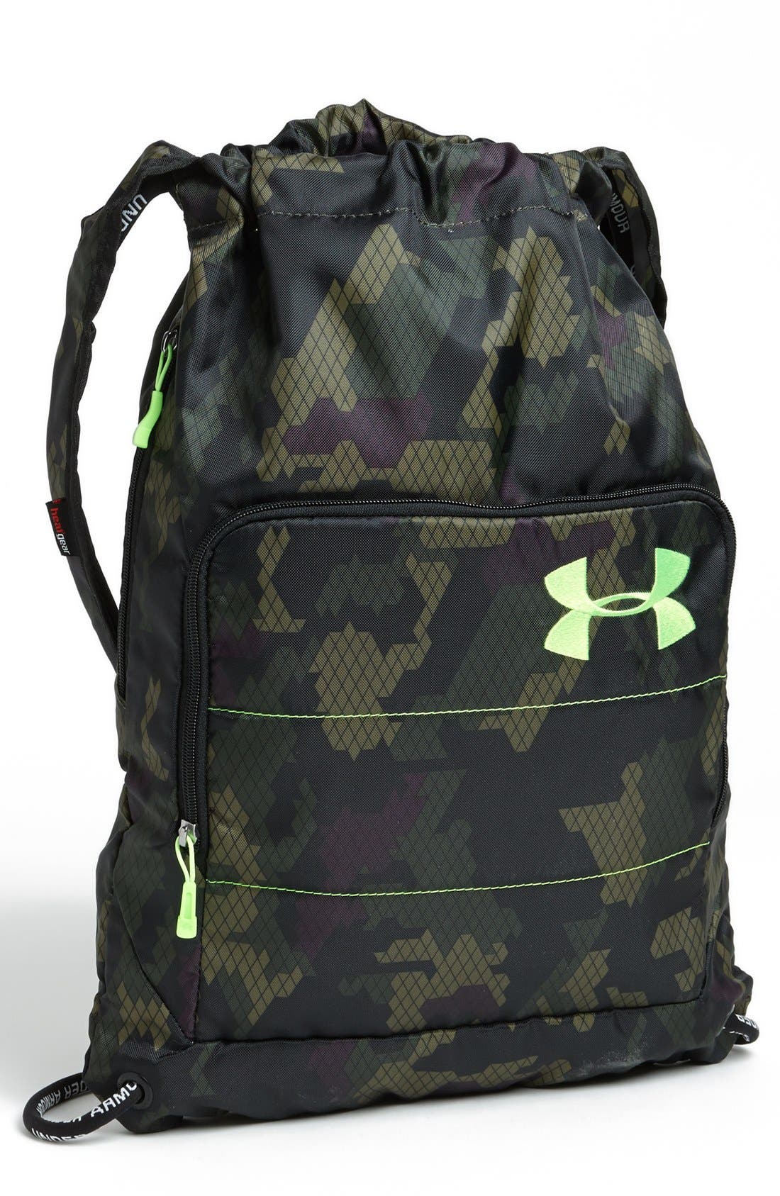 Under Armour 'Camden' Drawstring Backpack (Boys) Nordstrom