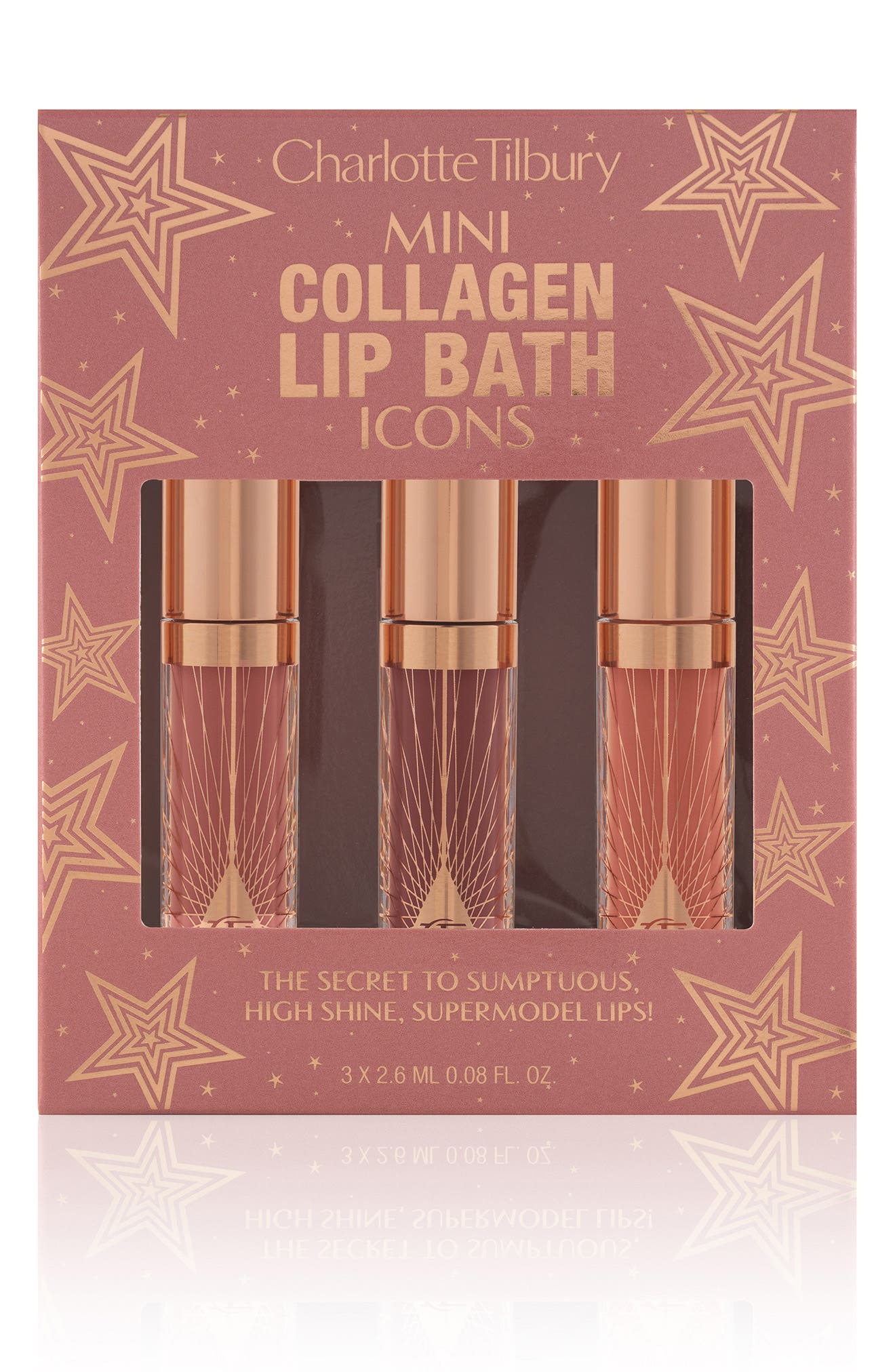 charlotte collagen lip bath