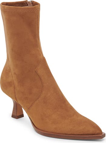 Dolce vita simone booties best sale