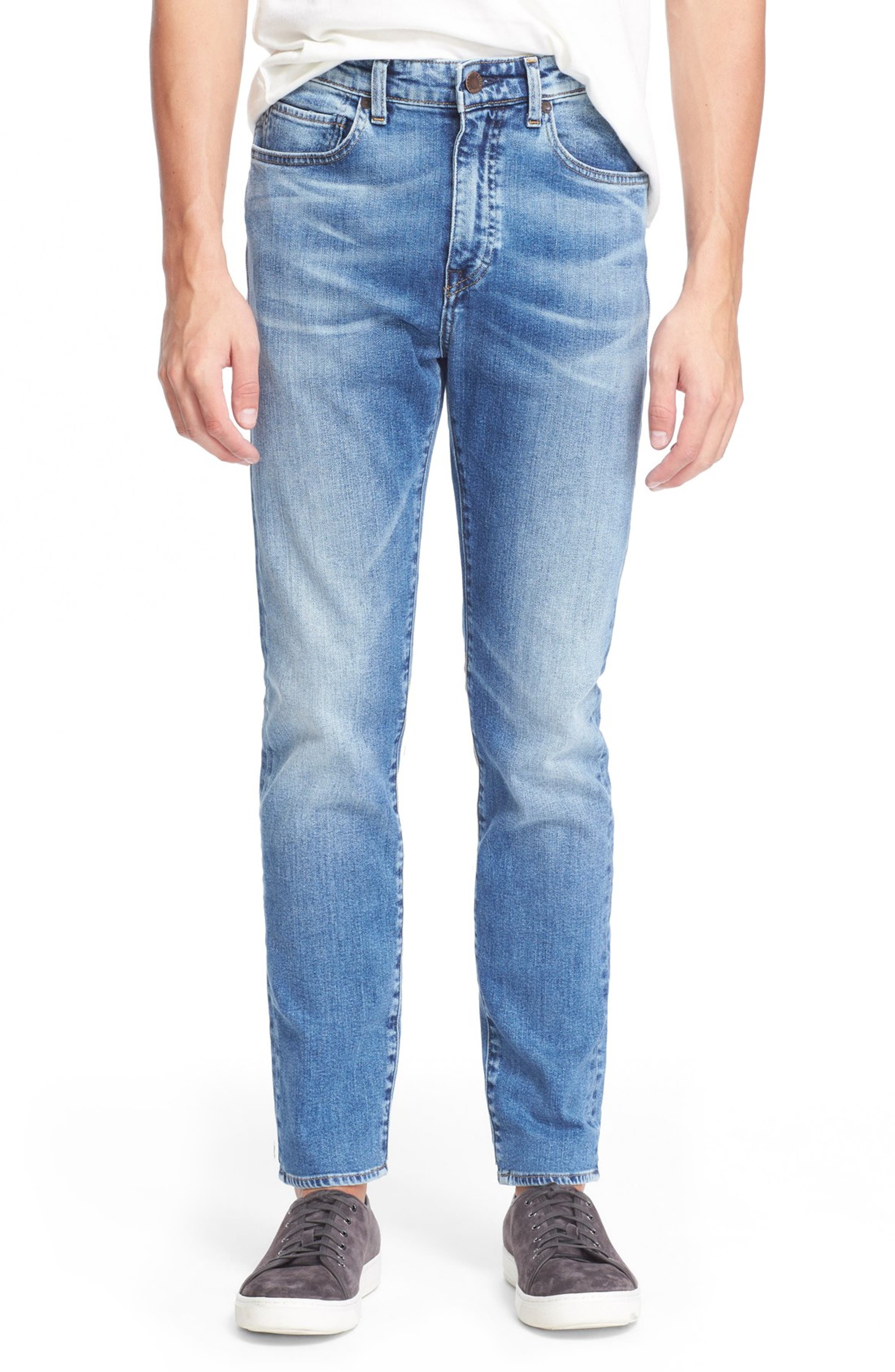 Levi's® Made & Crafted™ 'Misfits' Slim Fit Tapered Leg Jeans (Misfits ...