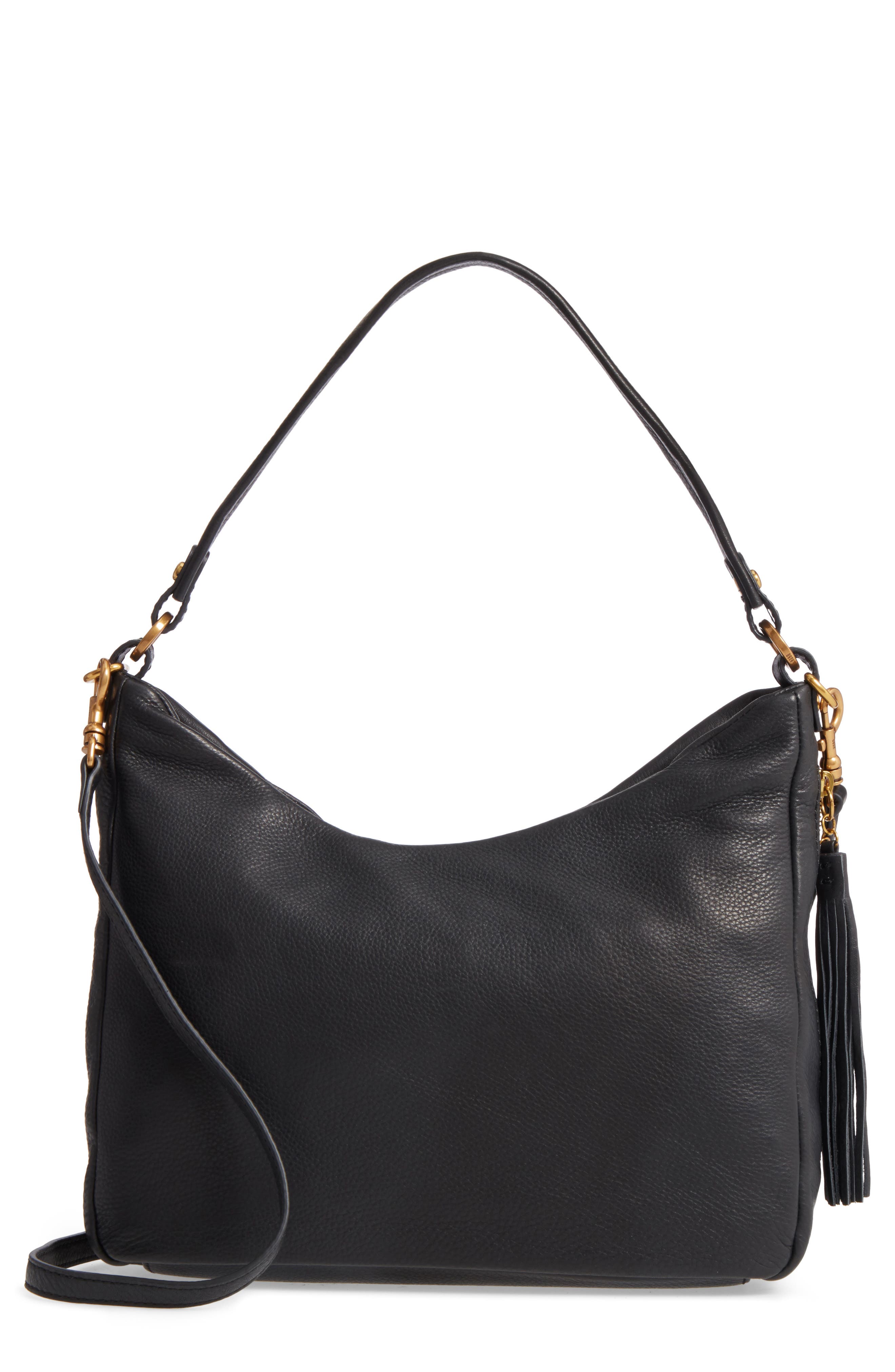 delilah convertible hobo bag