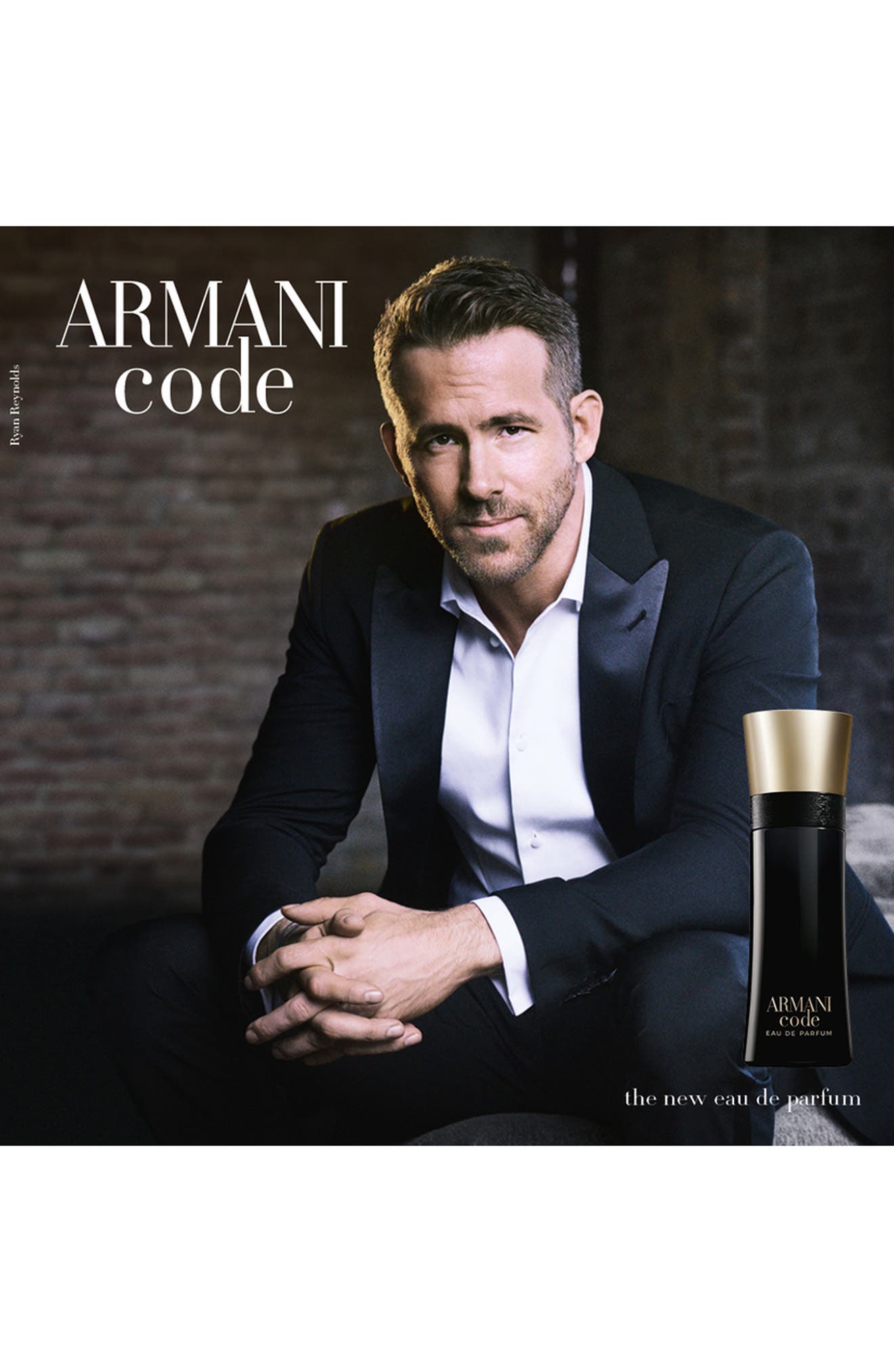 giorgio armani armani code eau de toilette