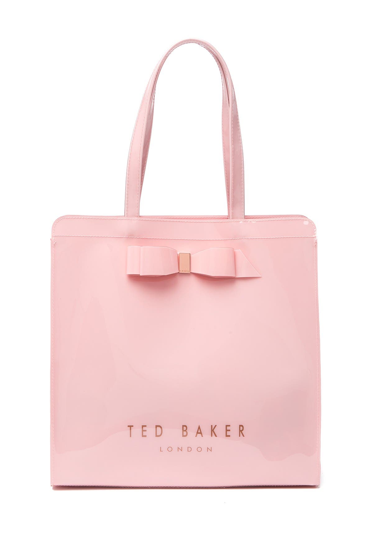 Ted Baker ALMACON Deep Pink large bag Burgundy