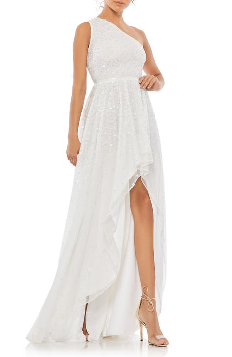 Women's White Formal Dresses & Evening Gowns | Nordstrom