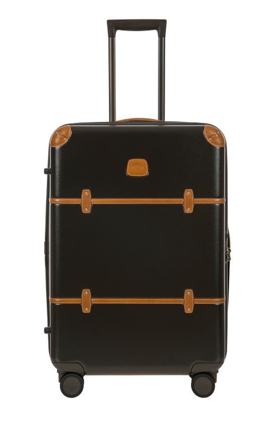 Shop Bric's Bellagio 2.0 27-inch Rolling Spinner Suitcase In Olive