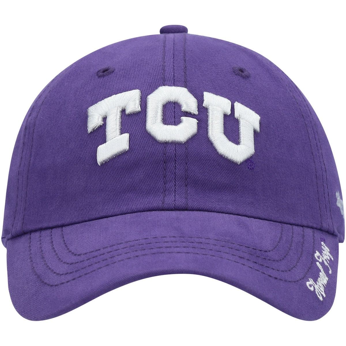 tcu 47 brand hat