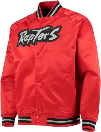 Mitchell & Ness Kid's Toronto Raptors NBA Satin Jacket