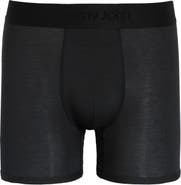 Tommy John Second Skin Boxer Brief Black Size M (Retail $36
