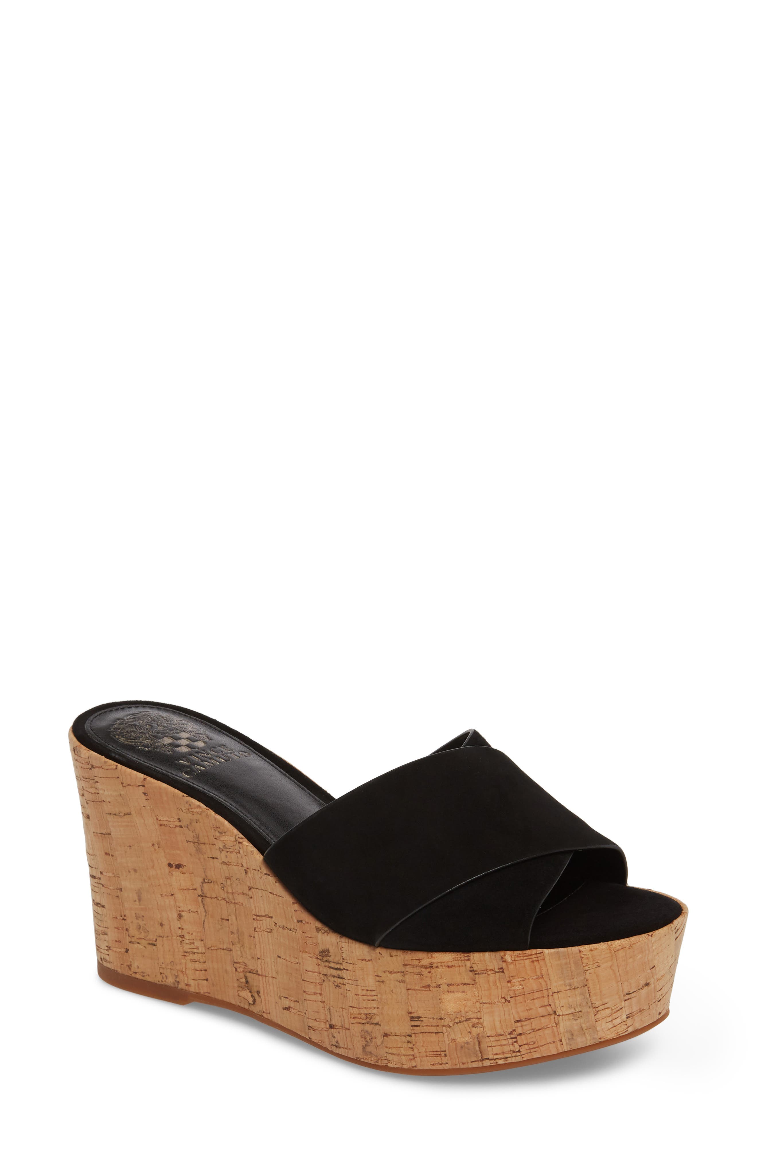 vince camuto kessina wedge sandal