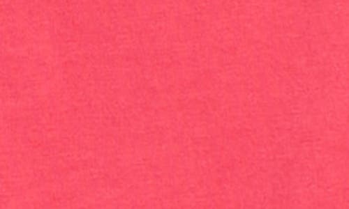 Shop Puma Jersey T-shirt, Tank & Shorts Set In Pink/red