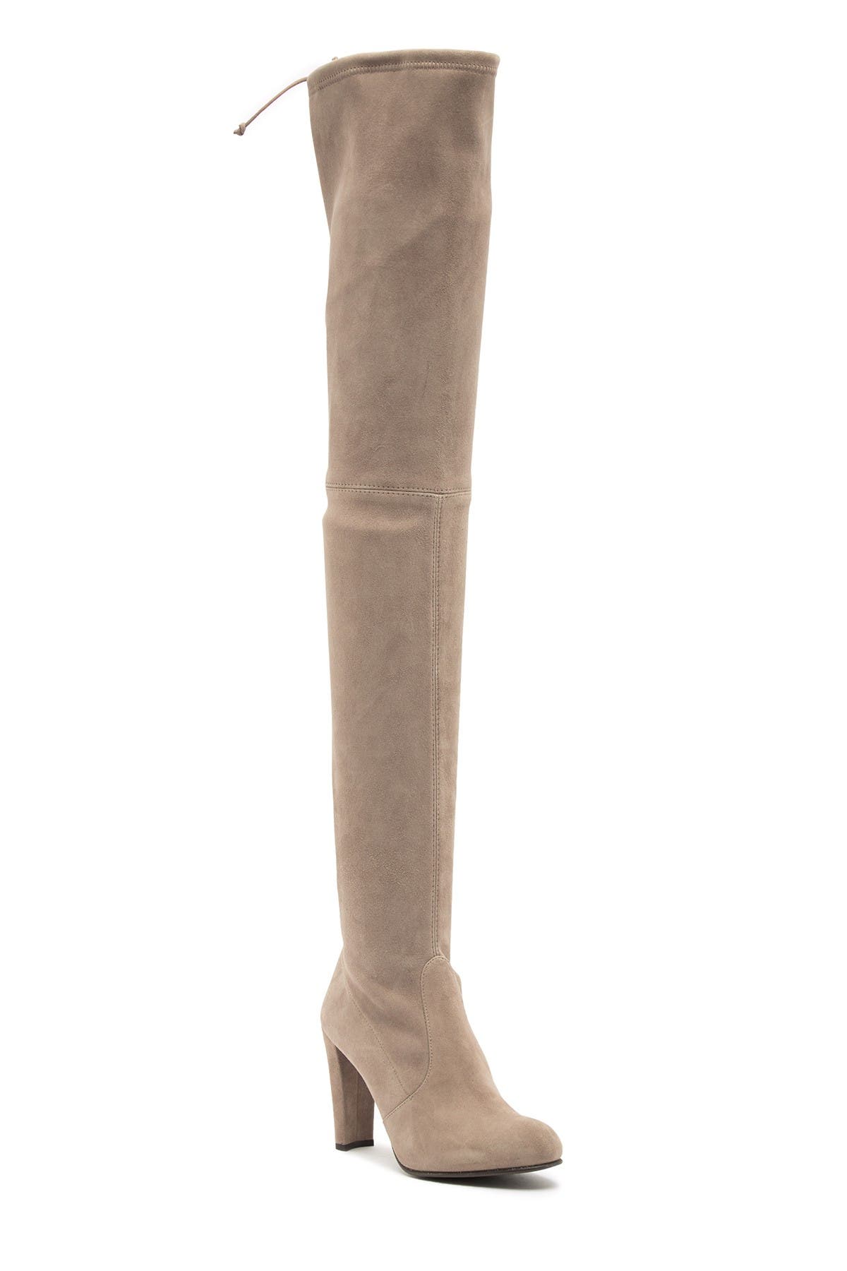 thigh high boots stuart weitzman