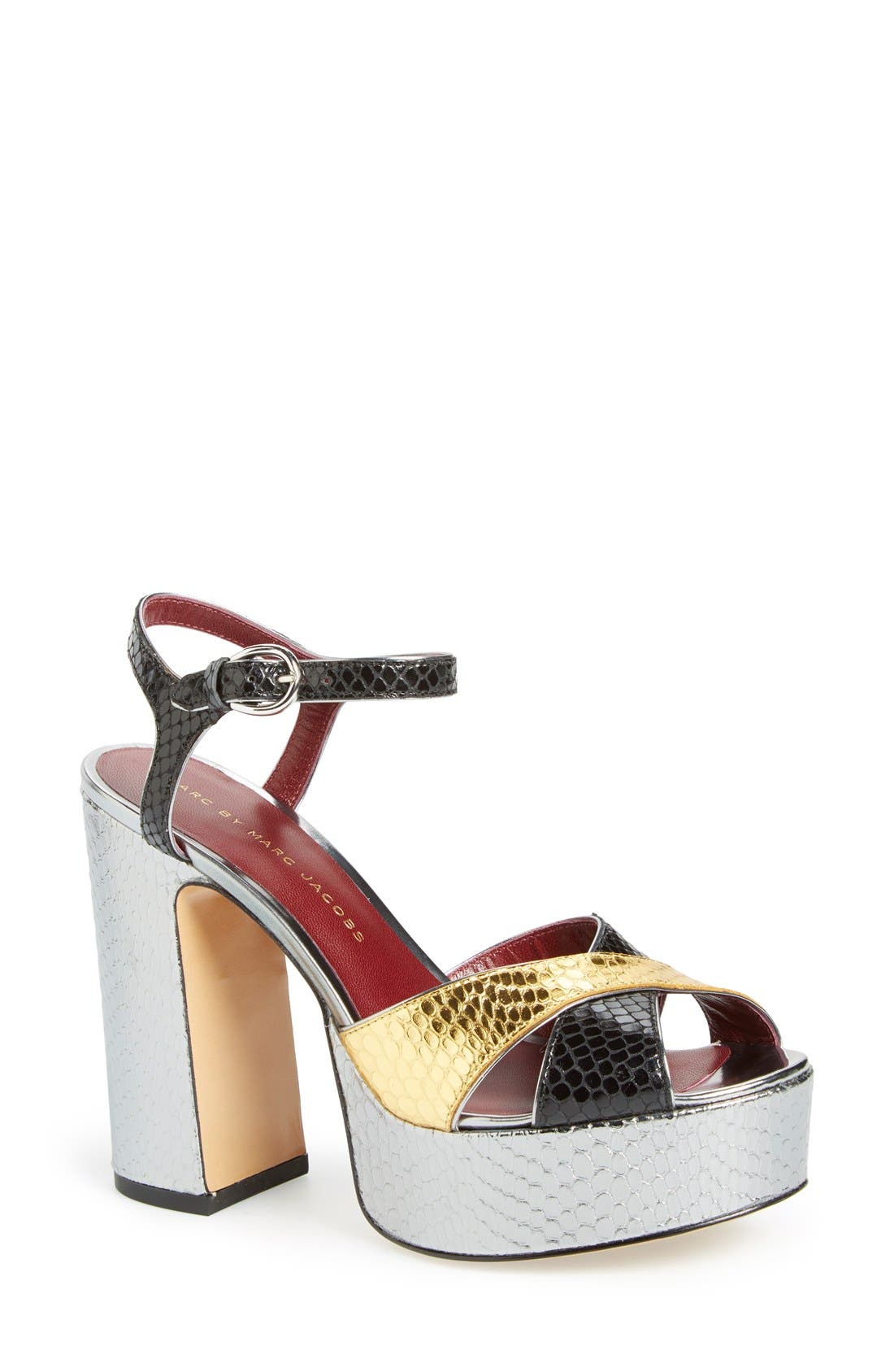 marc jacobs sandals nordstrom