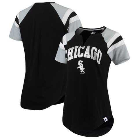 Chicago White Sox Levelwear Women's Lux Chase T-Shirt