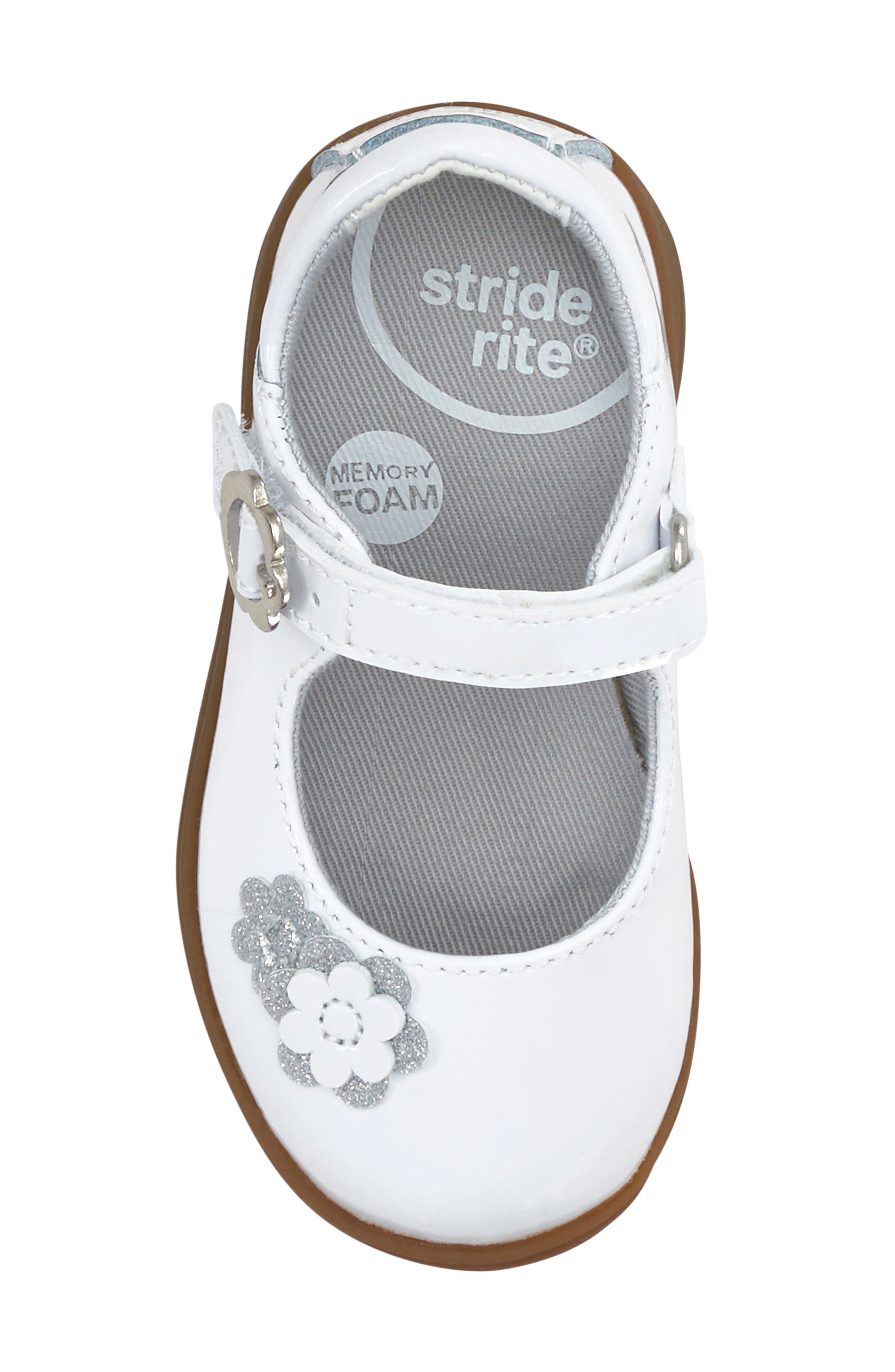 stride rite holly mary jane