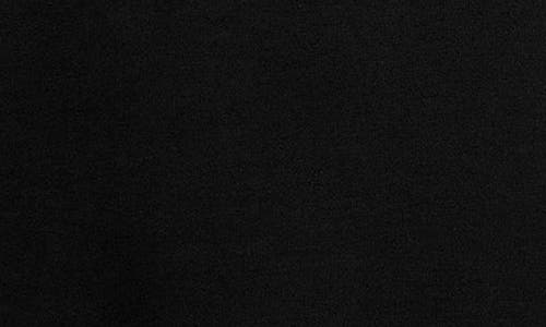 Nike Men's Primary Fleece Dri-fit Uv Pullover Performance Hoodie In Black/black