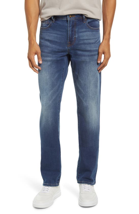 Liverpool Los Angeles Kingston Modern Slim Straight Leg Jeans In Del Rey