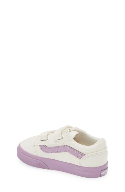 VANS VANS KIDS' OLD SKOOL V SNEAKER 