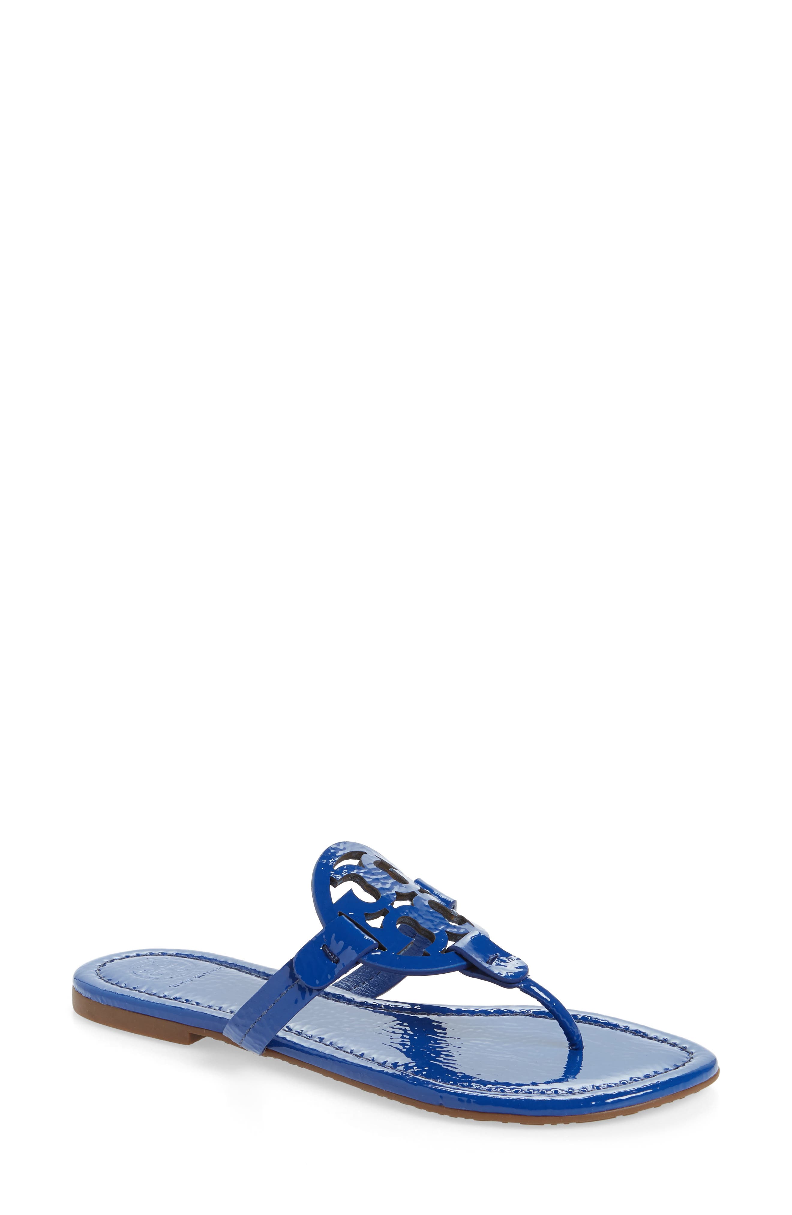 tory burch flip flops price