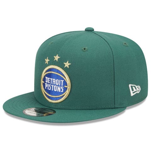 New Era Men's 2022-23 City Edition Alternate Milwaukee Bucks 9FIFTY Adjustable Hat, Green