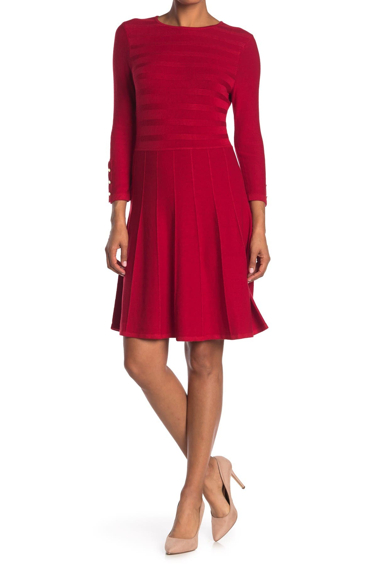 jessica howard fit and flare