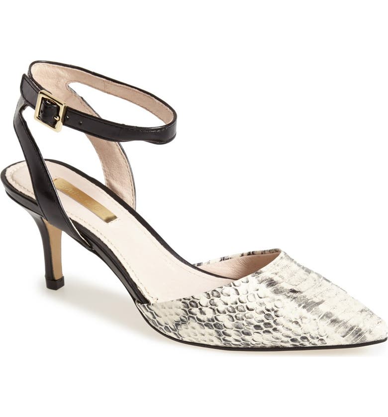 LOUISE ET CIE 'Esperance' Pump, Main, color, WHITE