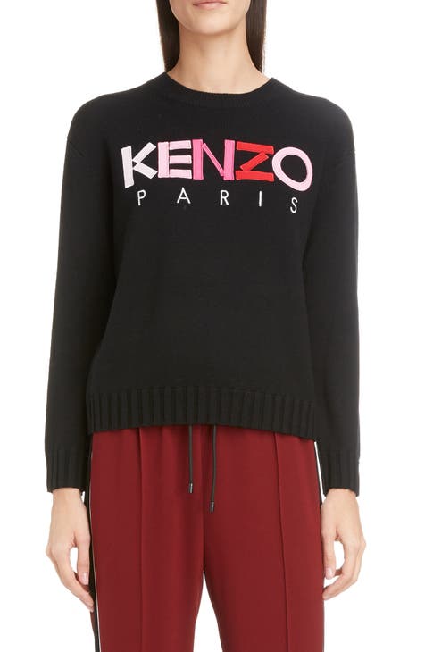 Kenzo best sale sweatshirt nordstrom