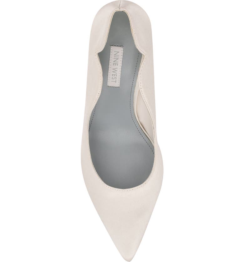 Foxy Pointed Toe Pump