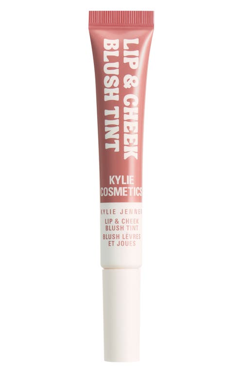 Kylie Cosmetics Lip & Cheek Blush Tint In 821 - Pretty In Neutral