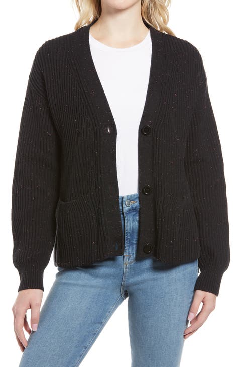 Ribbed Cardigan Nordstrom 5800