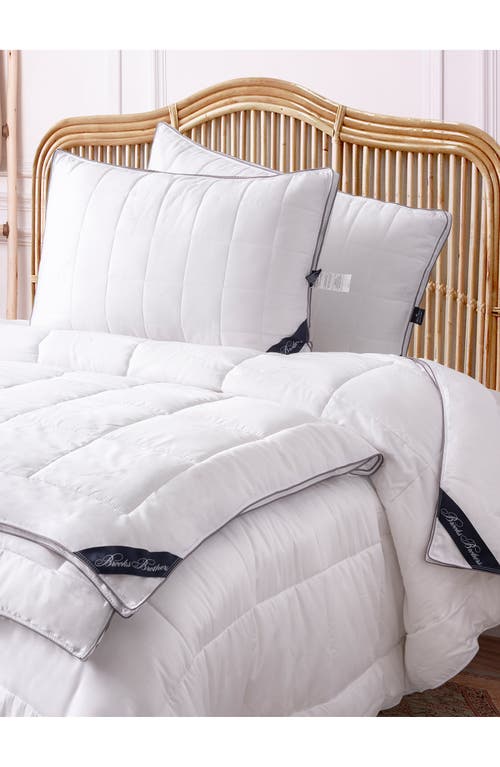 Shop Brooks Brothers Tencel® Pillow In White