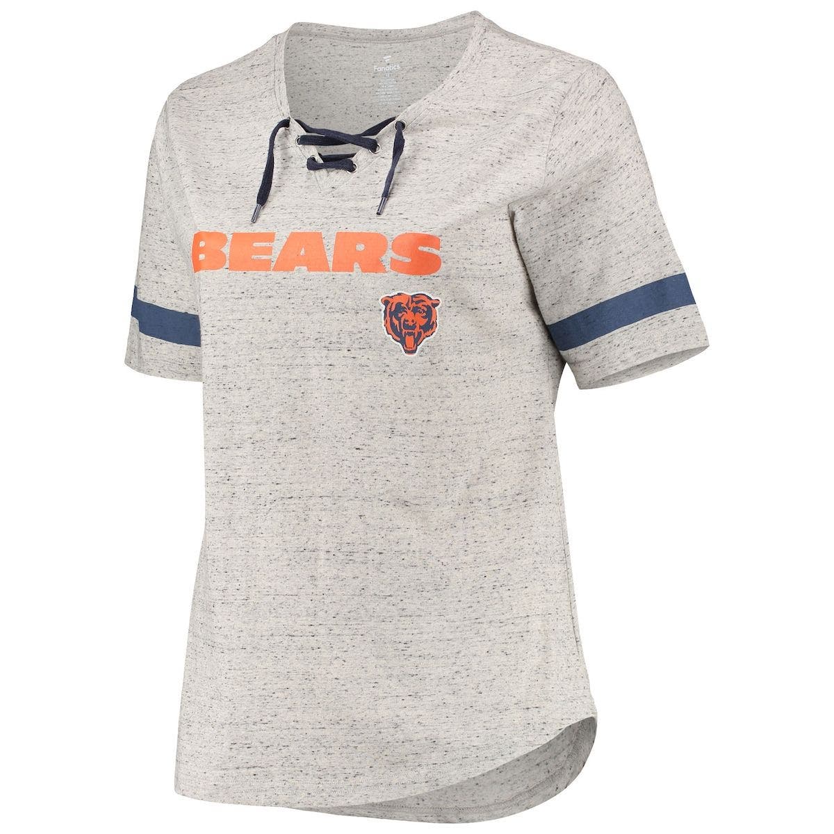 plus size chicago bears shirt