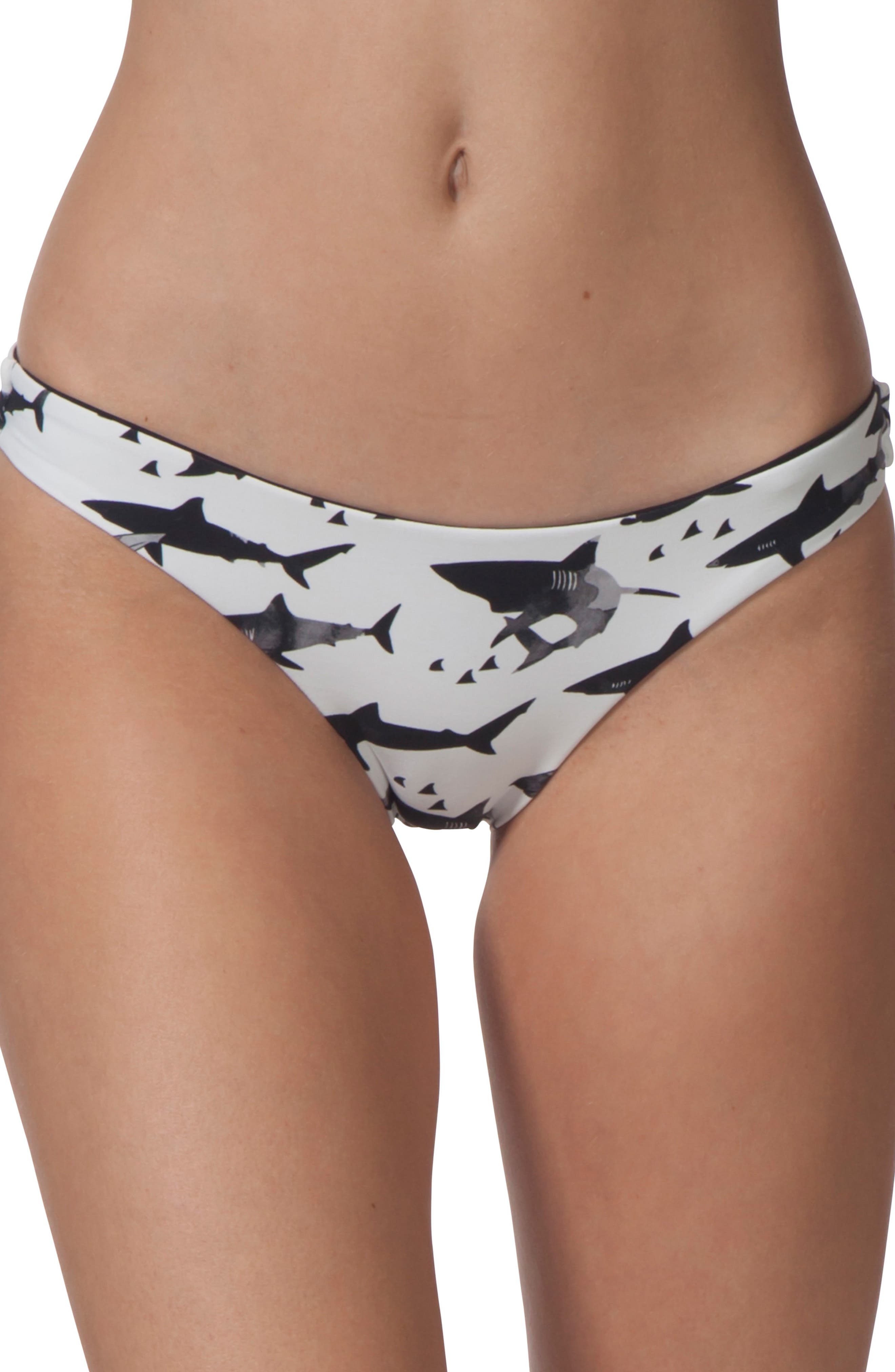 rip curl shark bikini