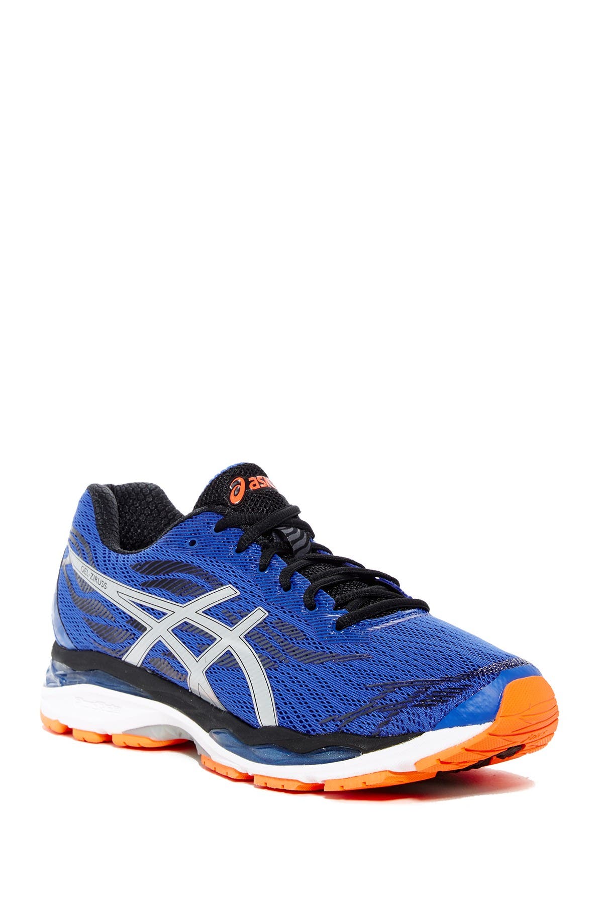 asics gel-ziruss running sneaker