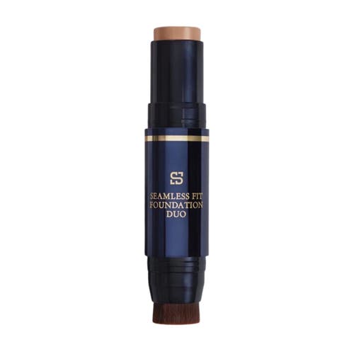 Shop Siia Cosmetics Seamless Fit Foundation Duo In Golden Tan