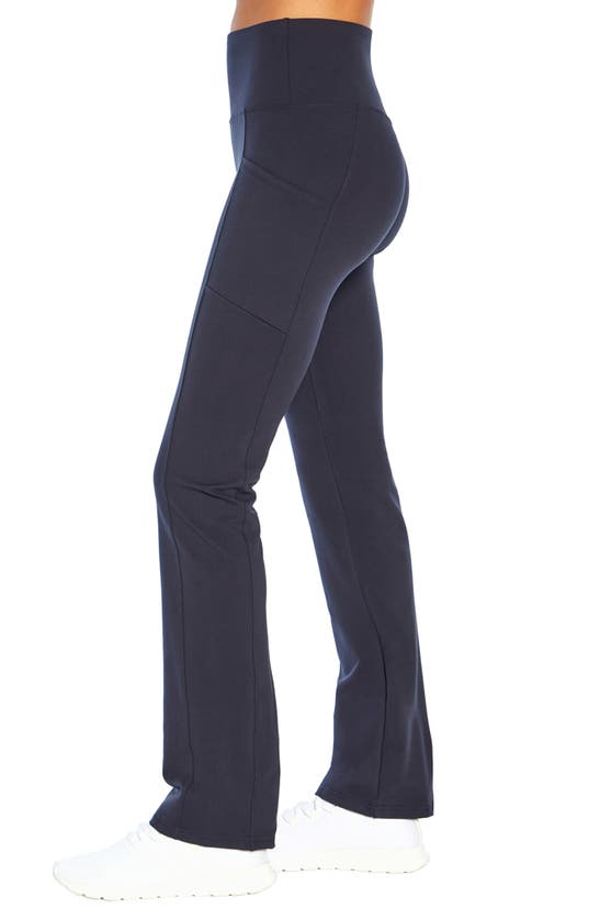 Marika Eclipse Yoga Pant In Midnight Blue