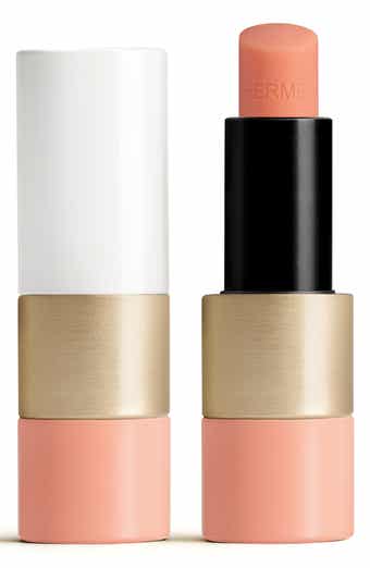 Hermes Ladies Rouge Hermes Satin Lipstick 0.12 oz # 75 Rouge e Makeup  3346133700125 - Jomashop