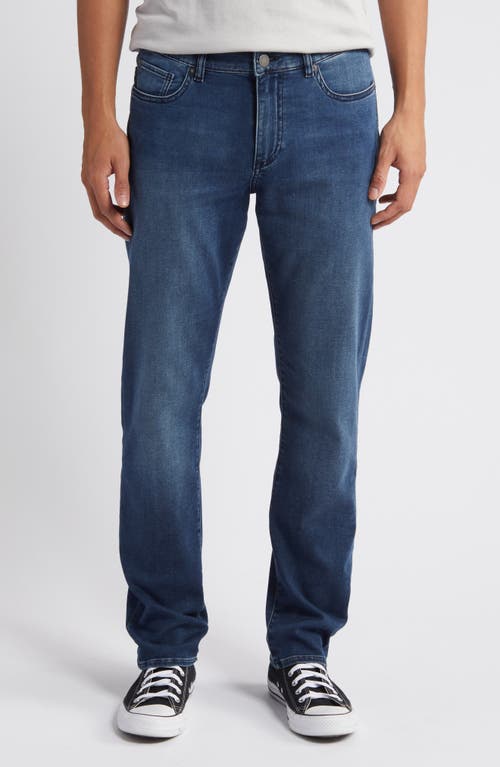 DL1961 Russell Slim Straight Leg Jeans Cheseapeake at Nordstrom, X