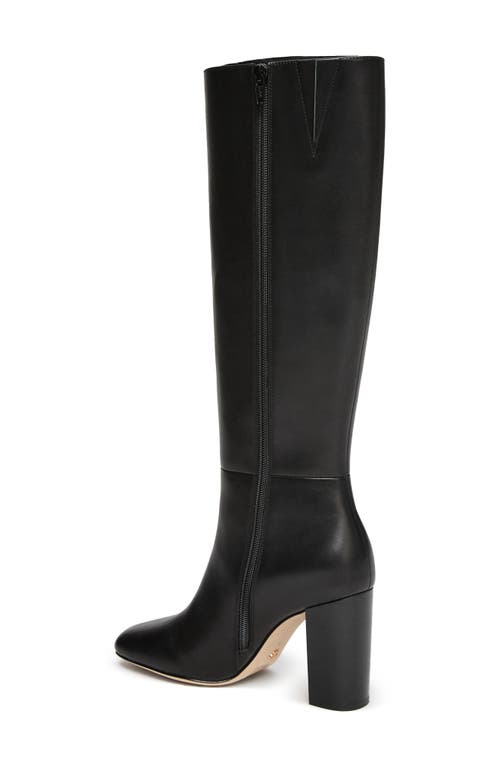 Shop Paige Keely Knee High Boot In Black