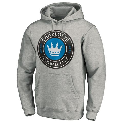 Men's Fanatics Branded Navy St. Louis Blues Authentic Pro Locker Room Pullover Hoodie