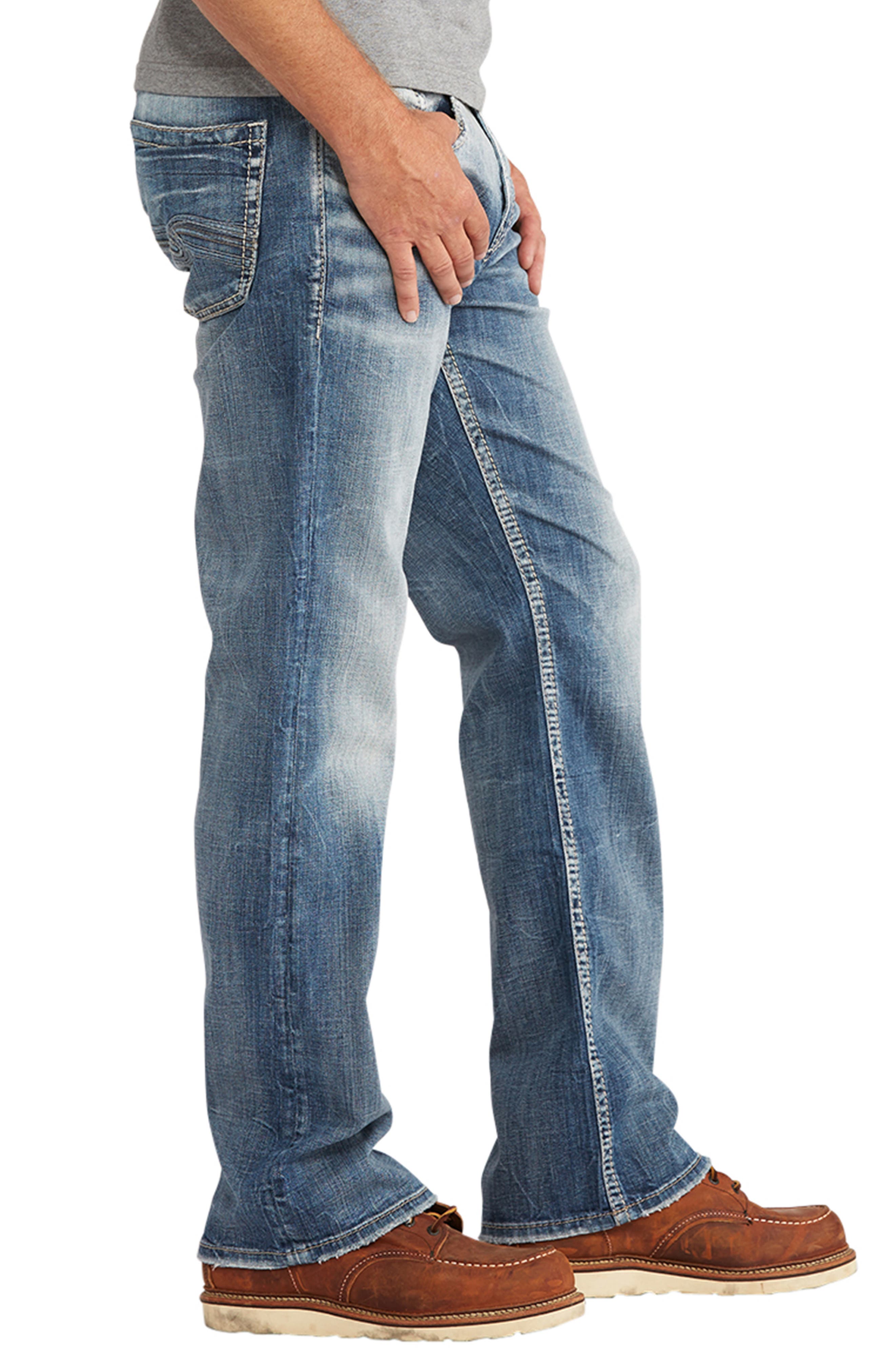 silver jeans craig bootcut