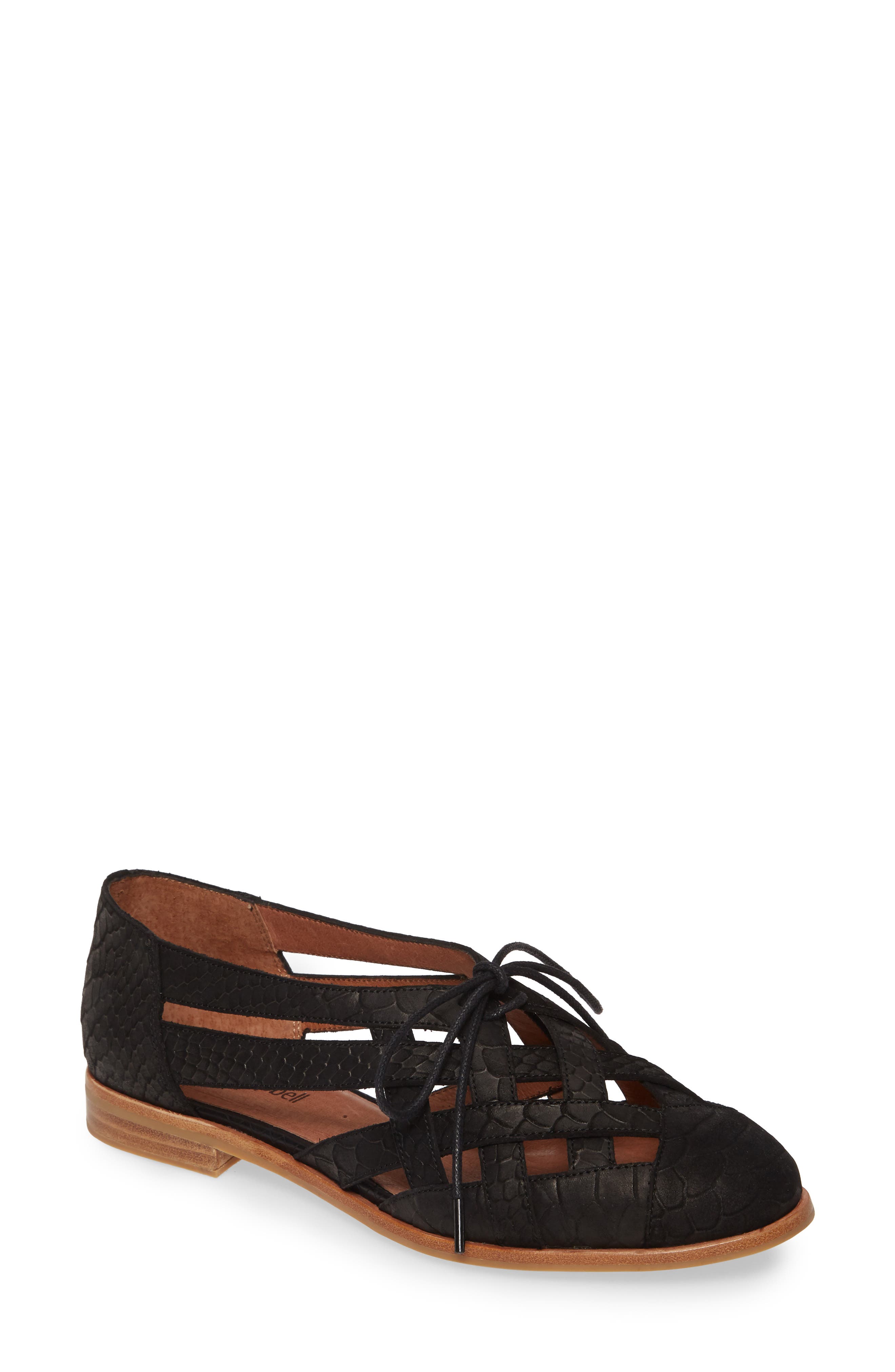 Jeffrey Campbell Canela Flat