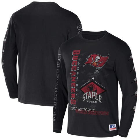 Tampa Bay Buccaneers Fanatics Branded Women's Super Bowl LV Champions  Scrimmage Long Sleeve Spirit Jersey T