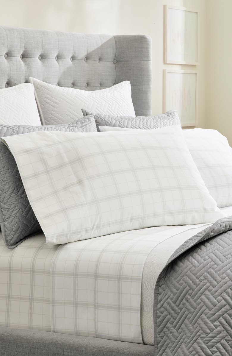 Boll & Branch Percale Hemmed Sheet Set Nordstrom