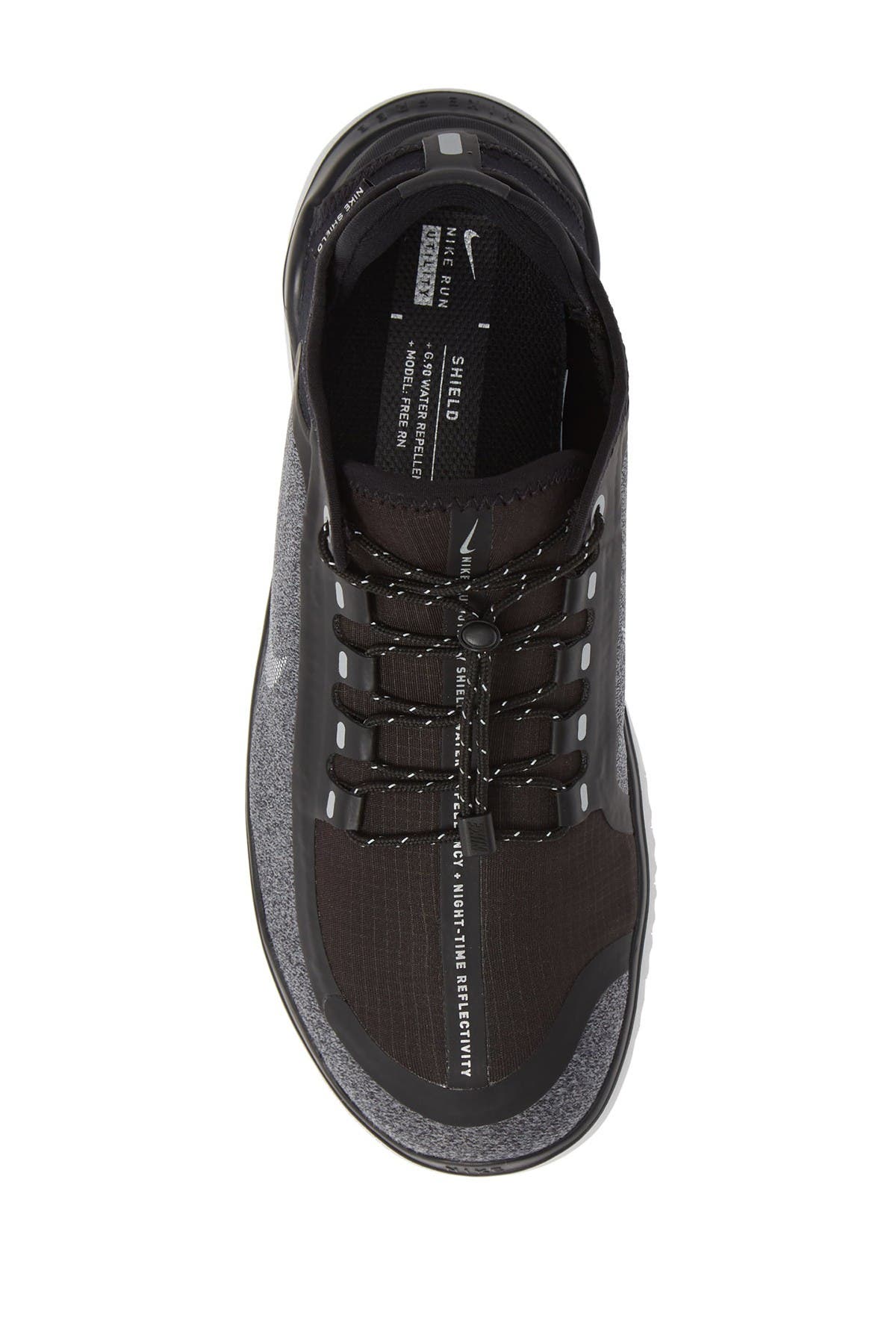 nike free rn water repellent