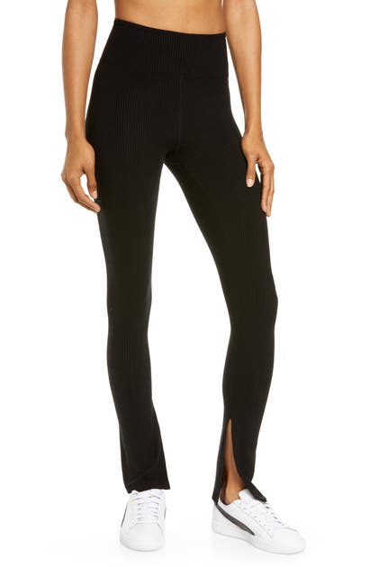 Year Of Ours 9-TO-5 RIBBED LEGGINGS
