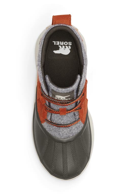 SOREL SOREL OUT N ABOUT IV WATERPROOF DUCK BOOT